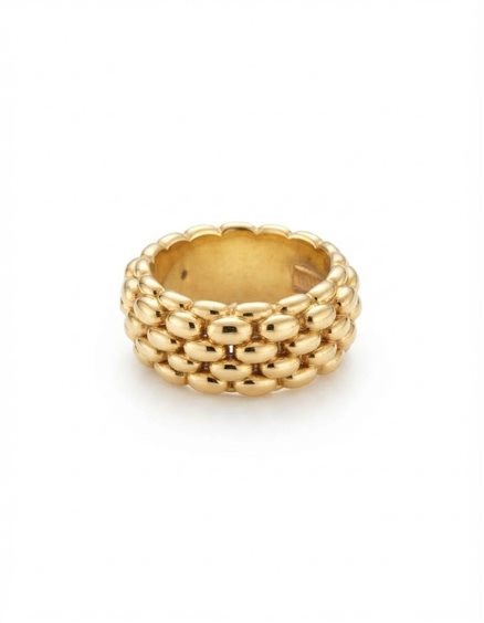 Anello Fope Donna in Oro giallo 04693734 FA02 - 04693734 FA02